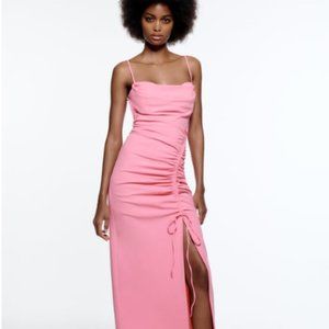 Zara Pink Dress